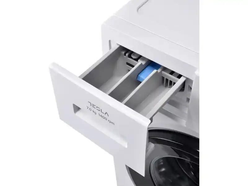 Mašina za pranje veša Tesla WF71430T/inverter/7kg/1400 obrtaja/A/bela