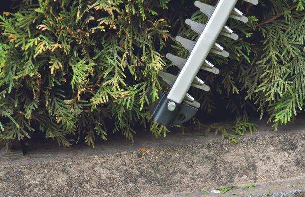 EINHELL Akumulatorske makaze za žbunje Kit GE-CH 1855/1 Li Kit (1x2,5 Ah)