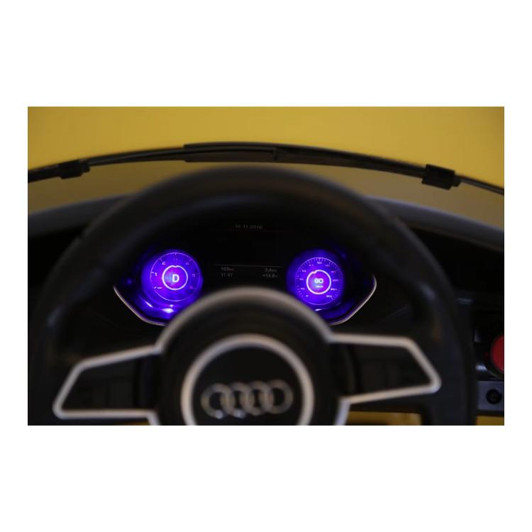 BIC.AUD TT RS JE1198 BLACK