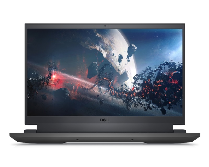 DELL G15 5520 15.6" FHD 120Hz 250nits i5-12500H 8GB 512GB SSD GeForce RTX 3050 4GB Backlit Win11Pro 5Y5B