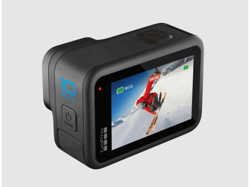 Akciona Kamera GOPRO HERO10 Black / Novo pakovanje