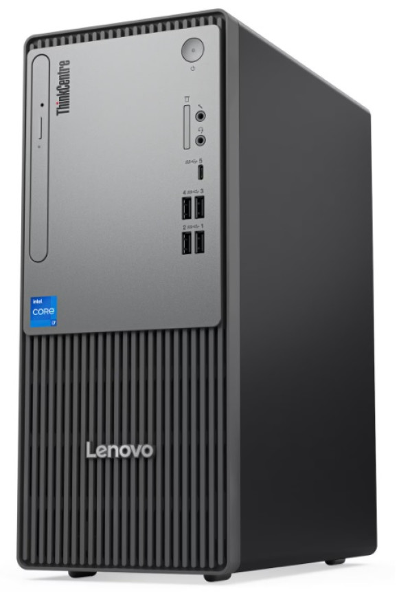 TC neo 50t Gen5 TWR i7-12700/16GB DDR5/M.2 512GB/VGA,HDMI,DP/180W/K+M/W11P 3Y