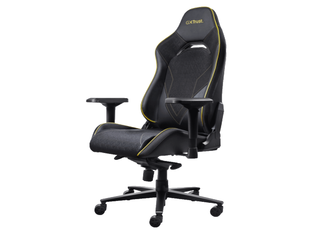 Stolica TRUST GXT721 RUYA PRO gaming/crna