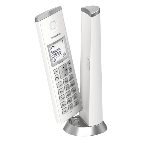 Panasonic KX-TGK210FXW bela