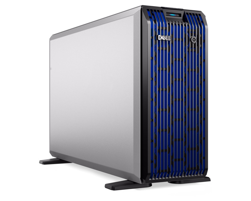 PowerEdge T360 Xeon 6 Performance 6353P 8C 1x32GB H755 2x960GB SSD RI 700W (1+1) 3yr NBD + šine