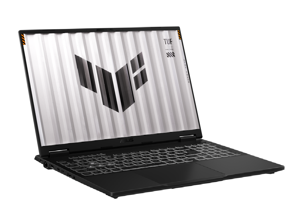 Laptop ASUS TUF Gaming F16 FX608JPR-QT002 DOS/16" 2.5K IPS AG/i7-14650HX/32GB/1TB SSD/RTX 5070-8GB/b