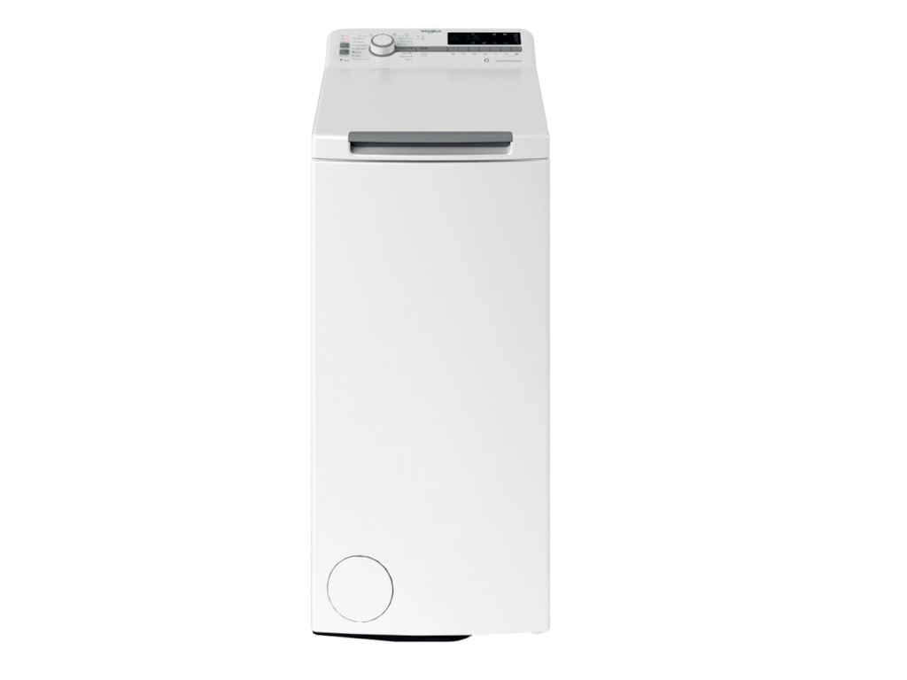 Veš mašina WHIRLPOOL TDLR 7231BS EU inverter/7kg/1200 obrtaja/D/bela