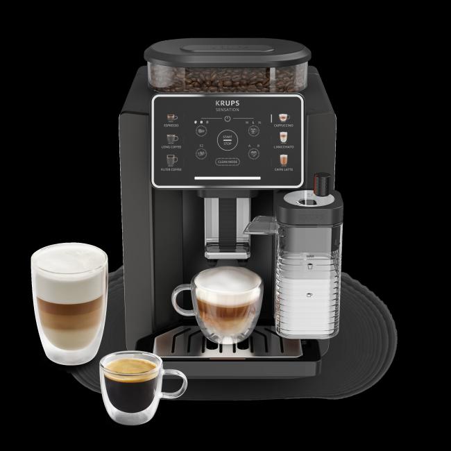 KRUPS ESPRESSO APARAT ZA KAFU EA912H