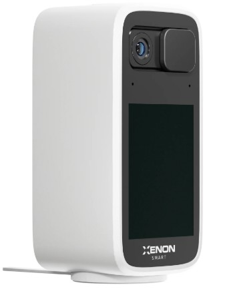 XENON Smart Camera Indoor with Display Baby/Child/Elderly monitor X7208