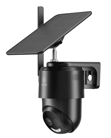 WOOX Smart Camera Outdoor PTZ 4G Kit (Camera+Solar+4G) R4250