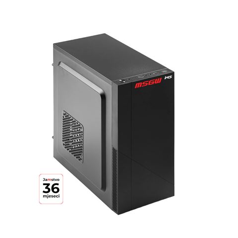 MSG Basic i3 i108 i3-12100/8GB/256GB/500W