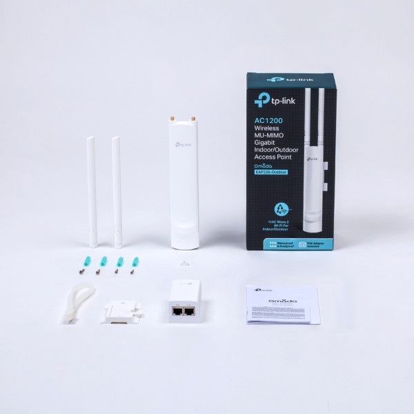 EAP225 WiFi Spoljni Access Point IP65 Gigabitni