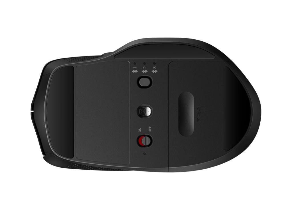 Miš HP 480 Comfort Bluetooth Mouse - Black