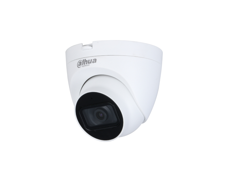 HAC-HDW1500TRQP-A 5MP Starlight HDCVI Quick-to-install IR Eyeball Camera