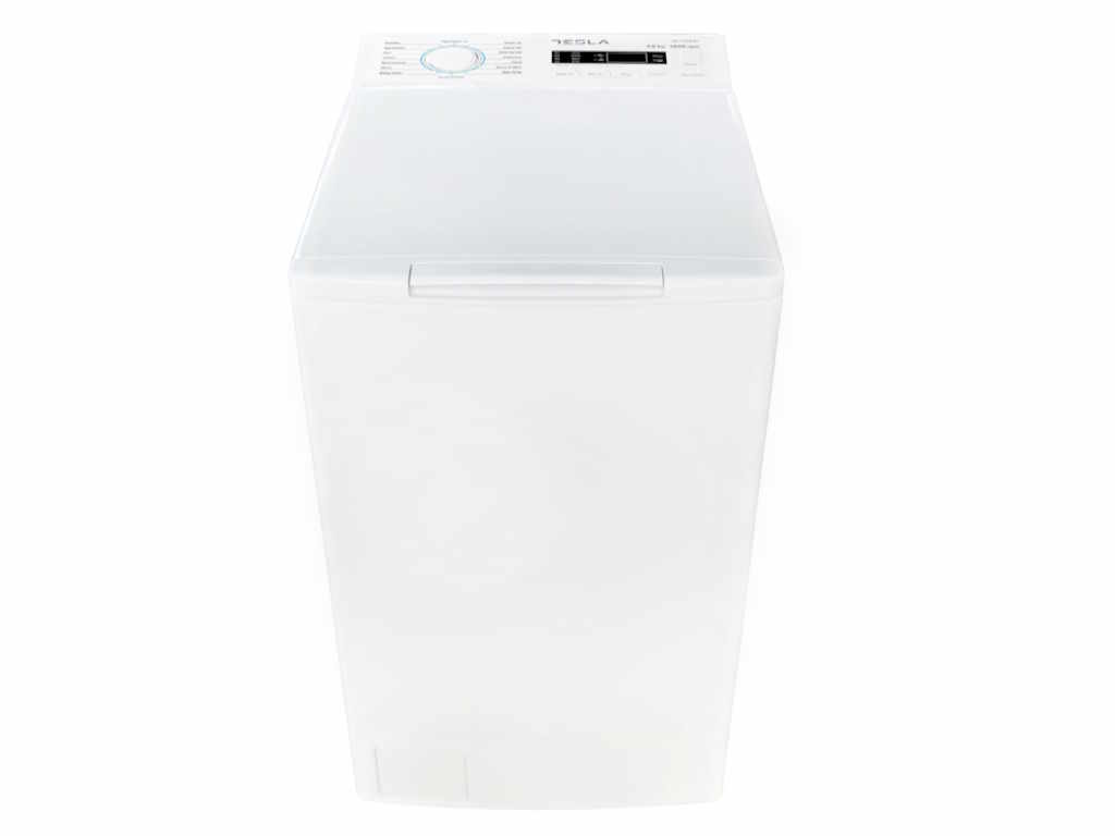 Veš mašina TESLA WL71292M/inverter/7kg/1200 obrtaja/gornje punjenje/87,5x40x61cm/bela