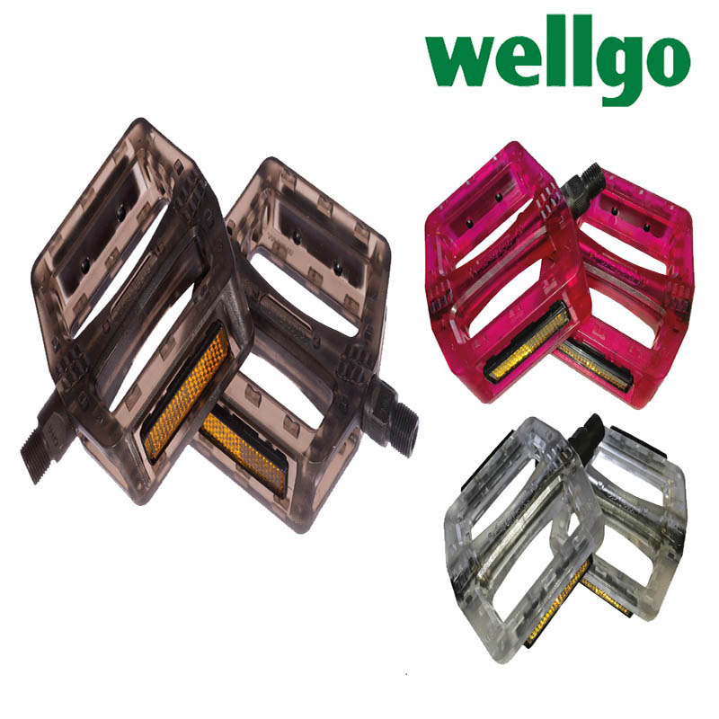 PEDALA WELLGO PVC #B107 