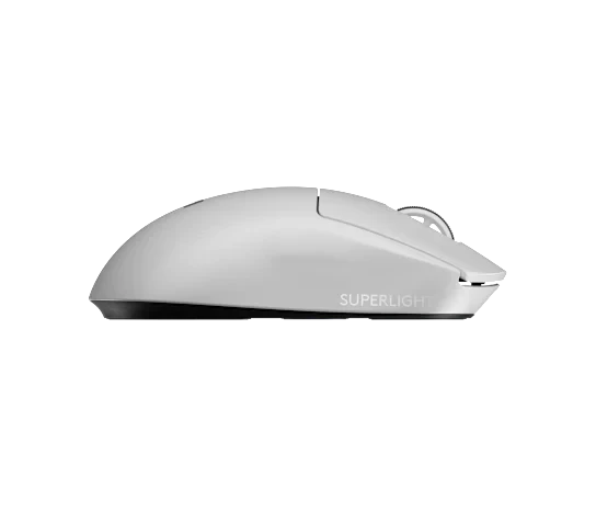 Bežični miš Logitech G PRO X Superlight 2 LS beli