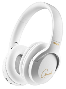 NGS Headset BT Artica Greed White