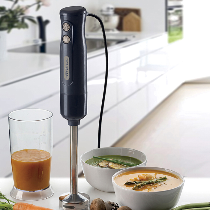 Ariete Stapni mikser(0601),700W,dark grey