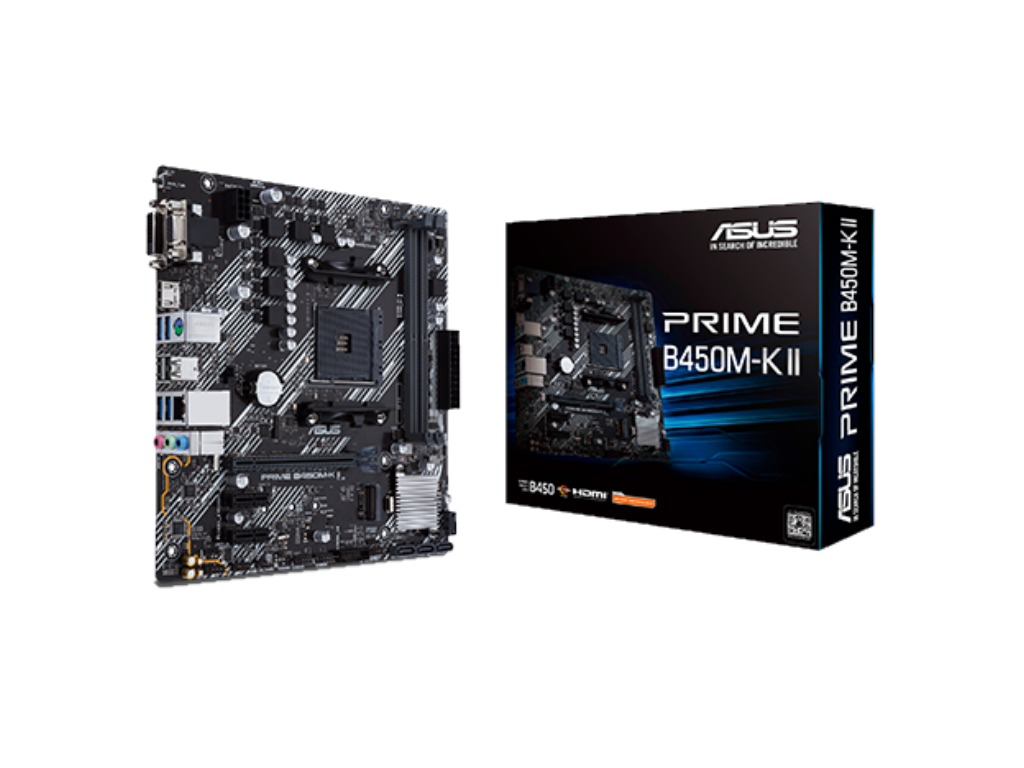 Maticna ploca ASUS PRIME B450M-K II/AM4
