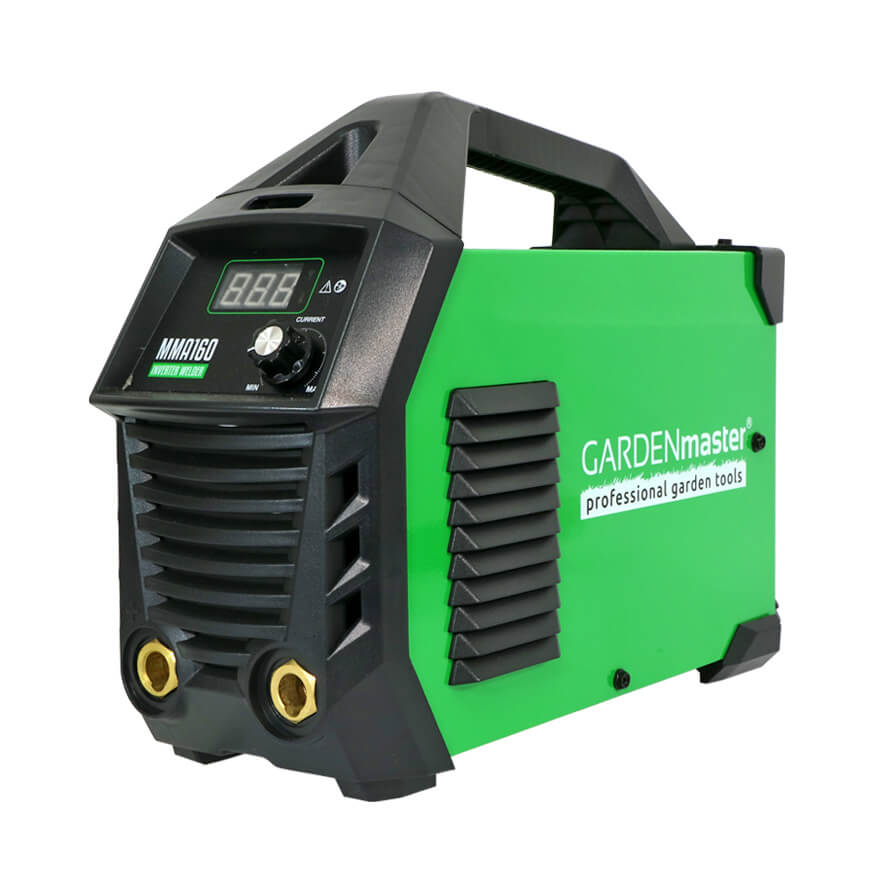 GardenMaster Inverterski Aparat Za Zavarivanje MMA160