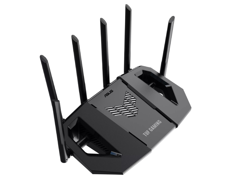 TUF-BE9400 AiMesh Tri-Band Wi-Fi 7 ruter