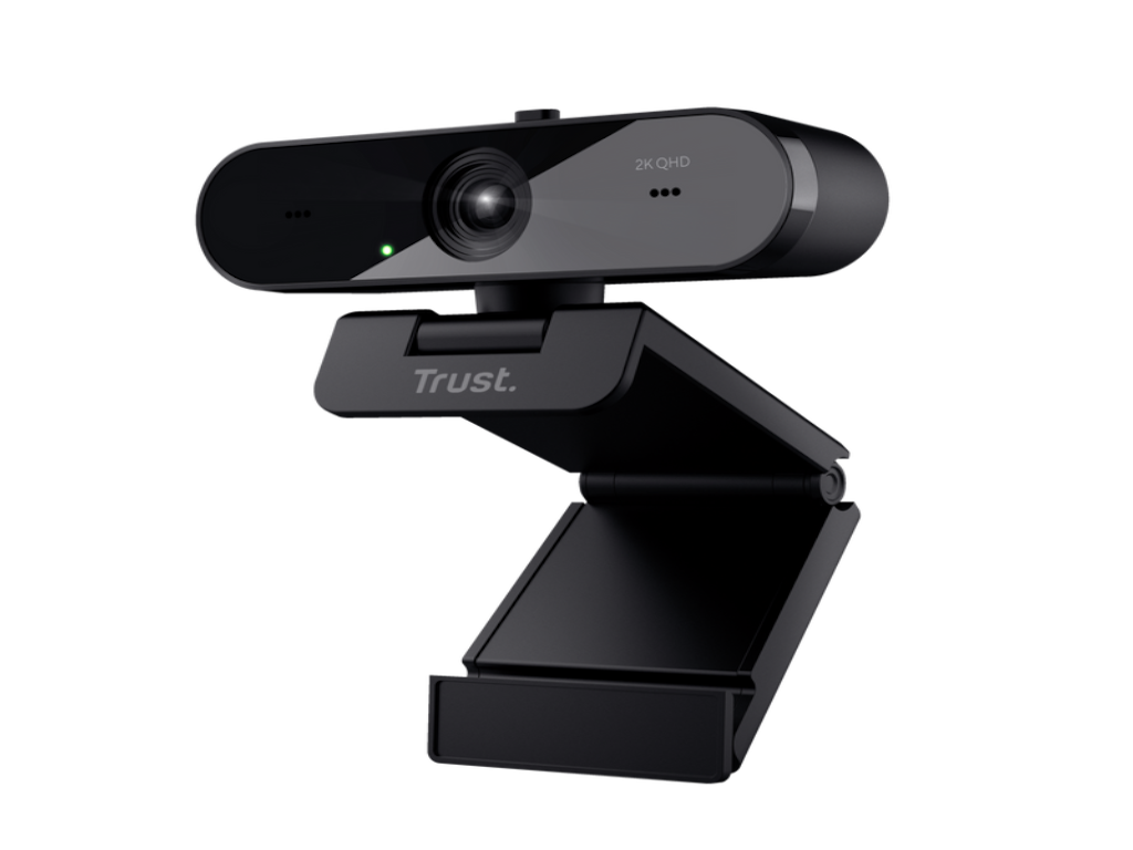 Web kamera TRUST TAXON QHD ECO/crna