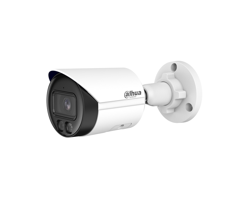 IPC-HFW2649S-S-IL-0360B 6MP Smart Dual Light Fixed-focal Bullet WizSense Network Camera