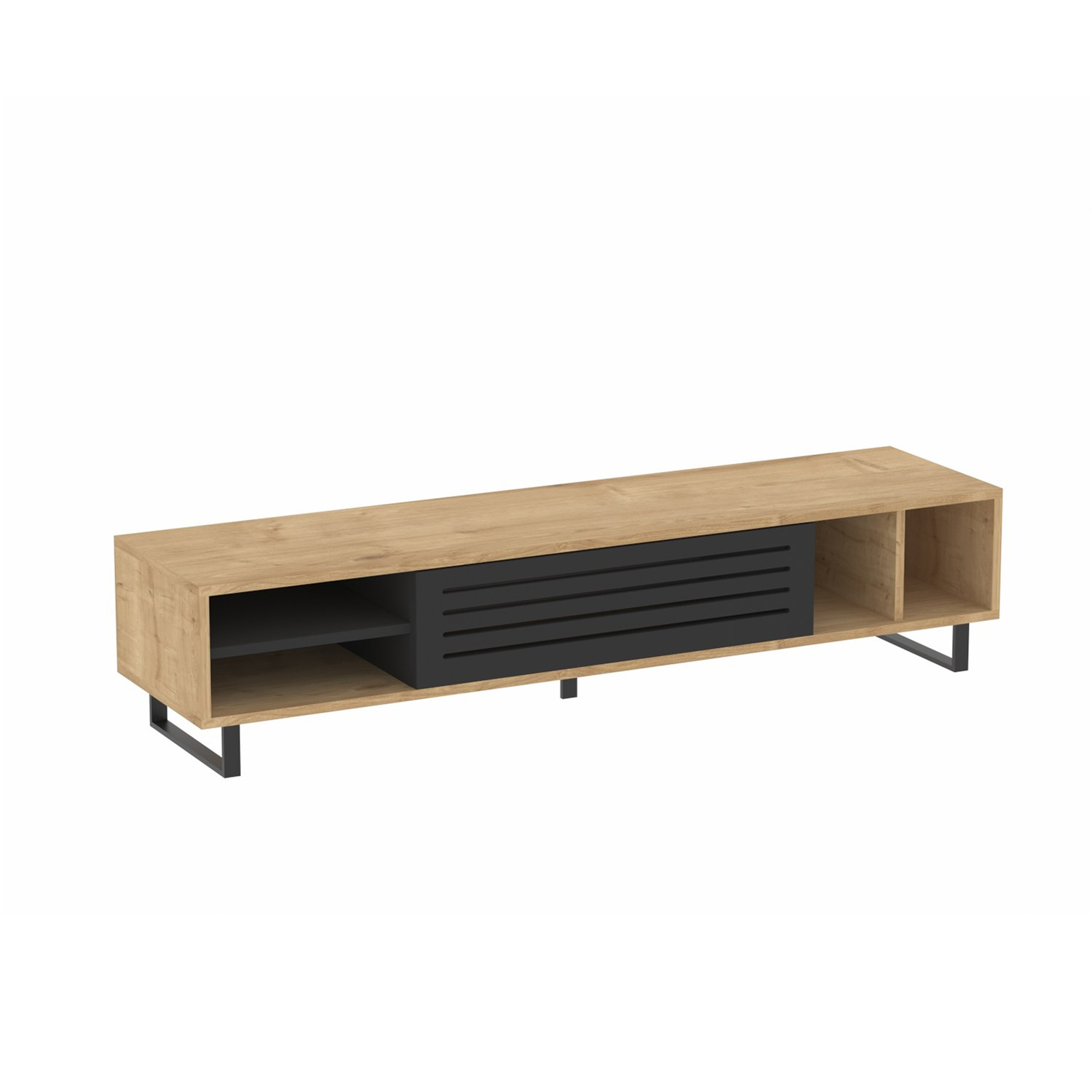 TV komoda Safir - Safir, Antracit