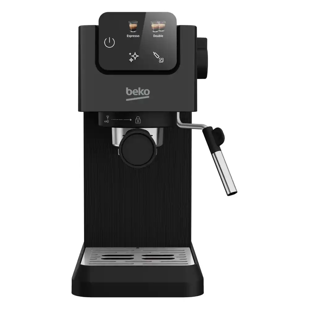 Aparat za espresso kafu Beko CEP 5302 B/Digitalni Touch displej/15 bari pritisak