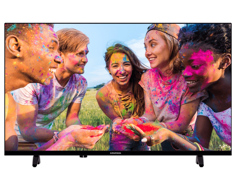 GRUNDIG 40" 40 GFF 6600 B LED FHD Smart TV