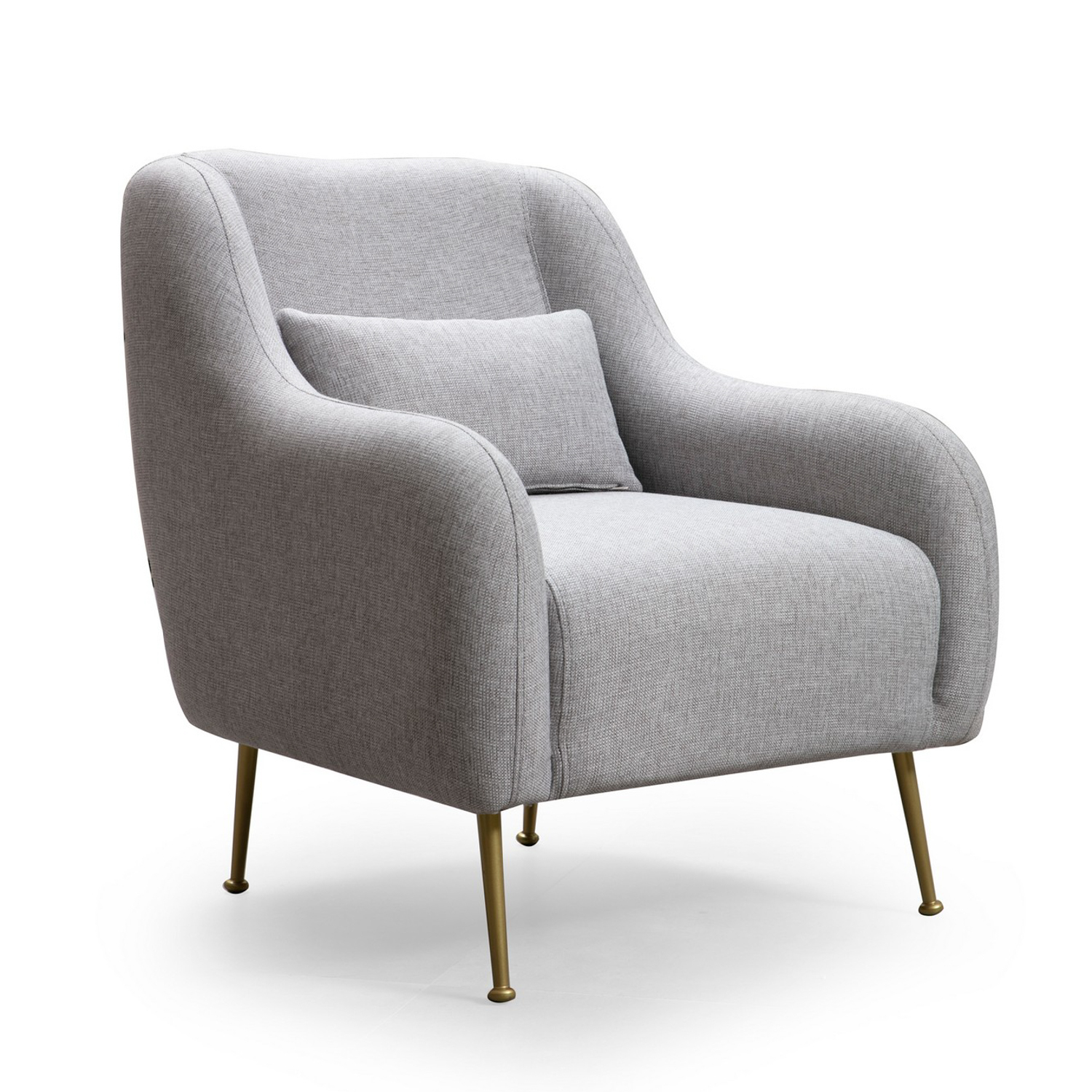 Fotelja Sevilla Armchair - Siva