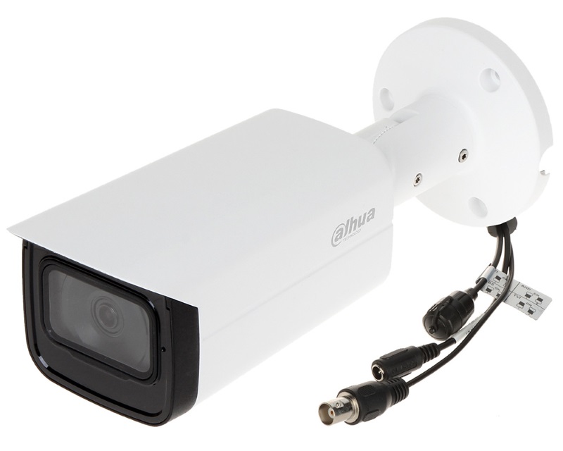 HAC-HFW2501TU-A-0360B-S2 5MP Starlight HDCVI IR Bullet Kamera