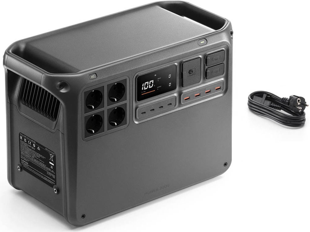 Prenosiva Elektricna Stanica DJI Power 2000