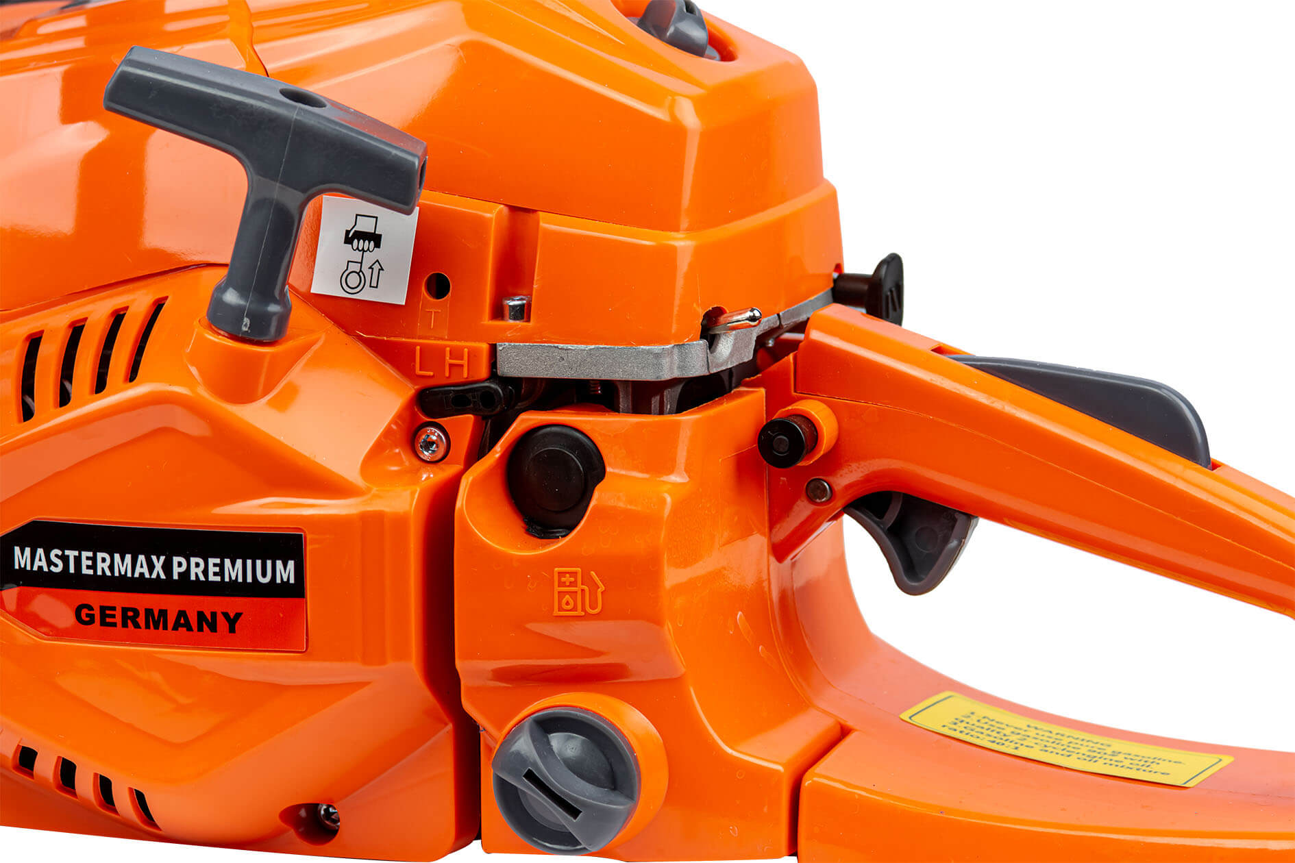 Master Max Premium Motorna testera MM/CS-100 + Poklon ručna testera, sekira i ulje
