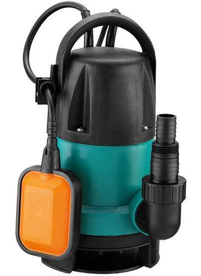 WOMAX Potapajuća pumpa za prljavu vodu W-SWP 400/1