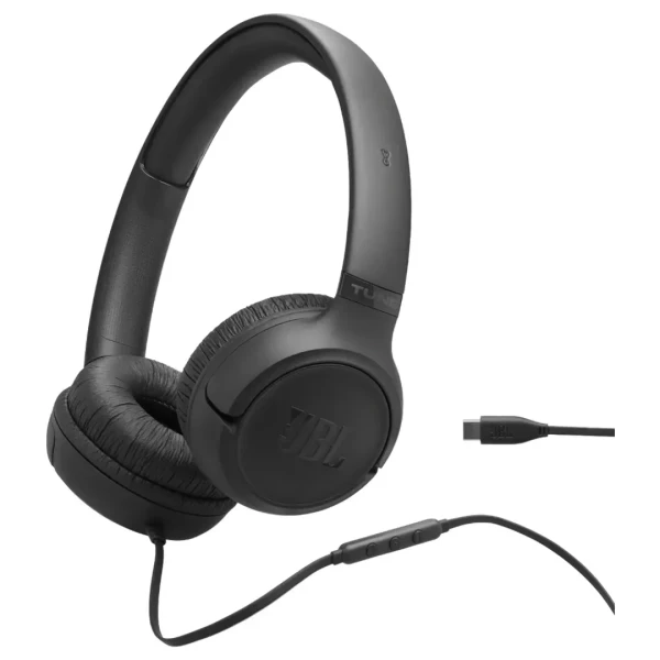 JBL TUNE 530C CRNE SLUSALICE, 5000075621