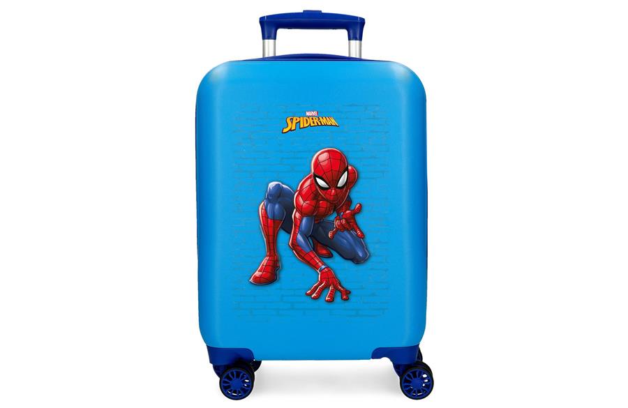 SPIDERMAN ABS Kofer 50 cm