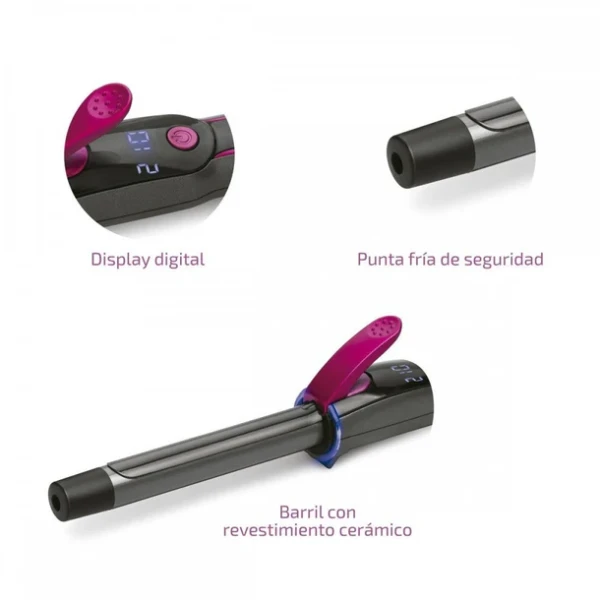 Figaro za kosu Ufesa CT4019 ringlet