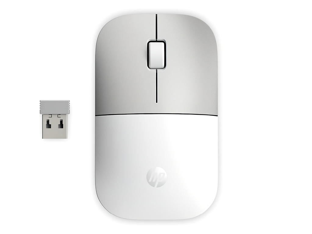 Miš HP Z3700 Ceramic bežicni/171D8AA/bela