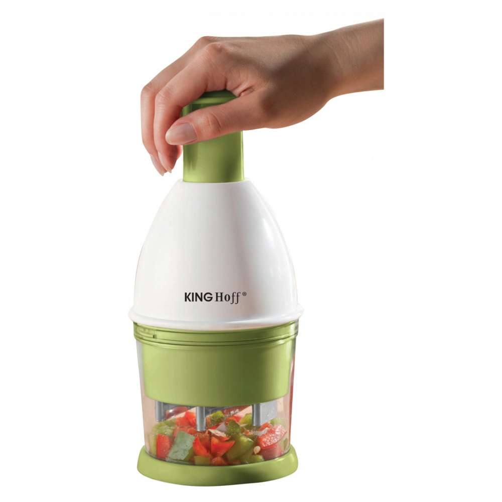 KINGHOFF KH6108 RUČNA SECKALICA 700ML