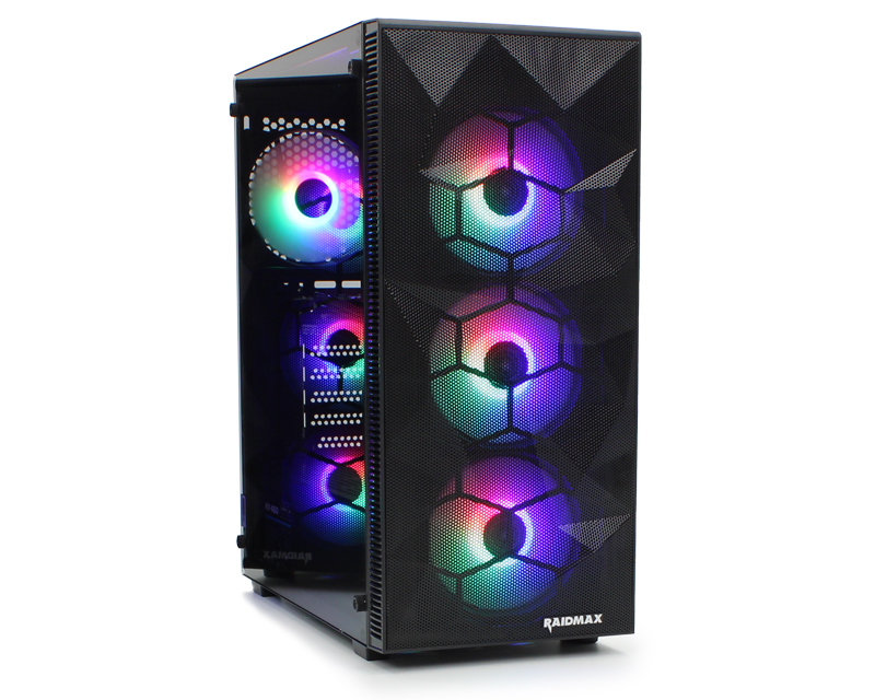 GAMING računar Ryzen 5 5500 16GB 1TB RTX3050 6GB