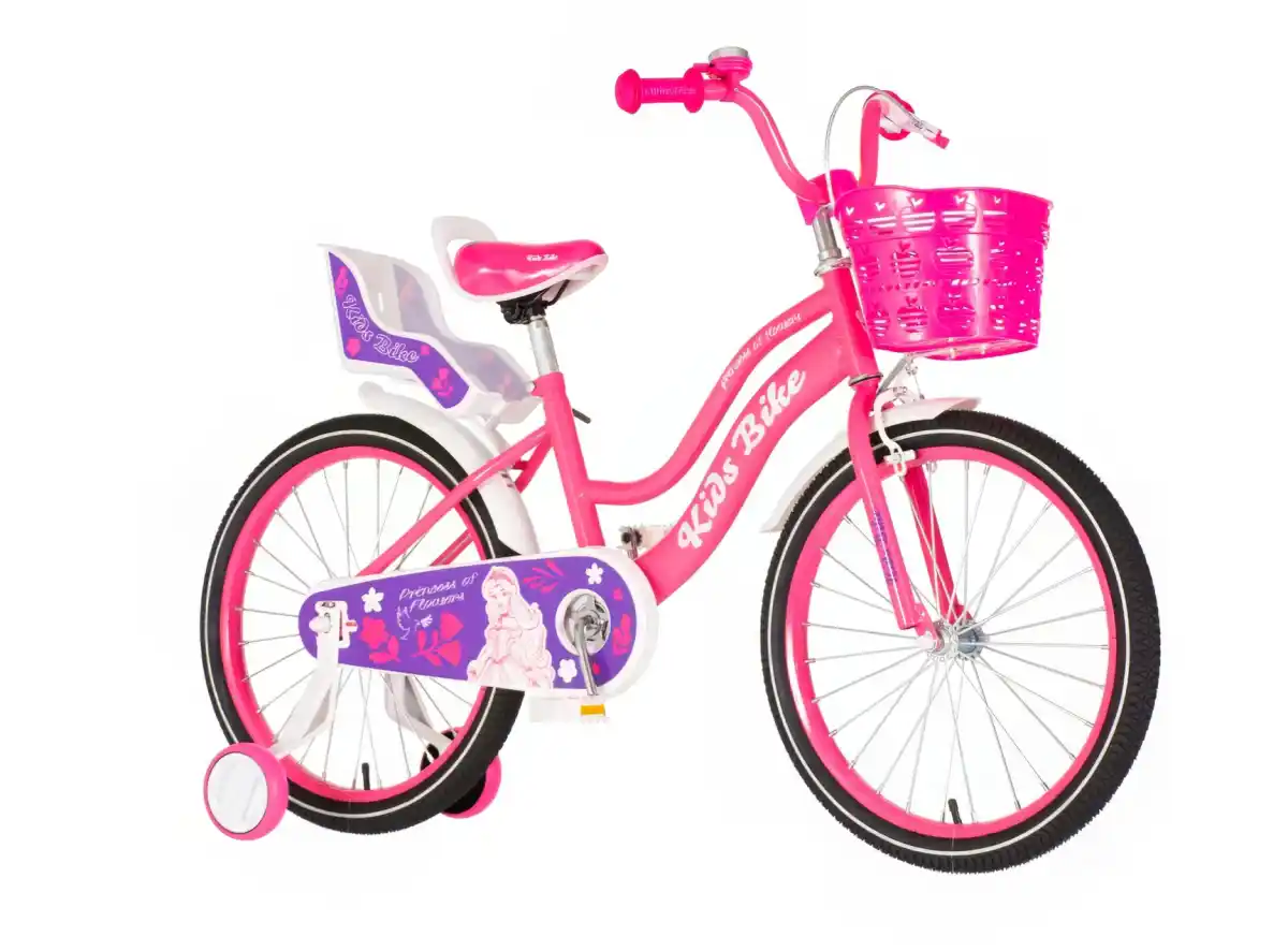 Dečija bicikla X-Kids Princess Flover roza 20 2024
