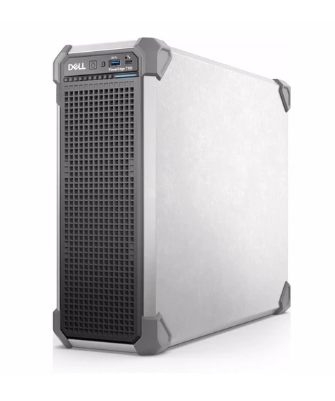 PowerEdge T160 Xeon 6 6325P 4C 1x32GB H355 2x480GB SSD RI 300W 3YR NBD