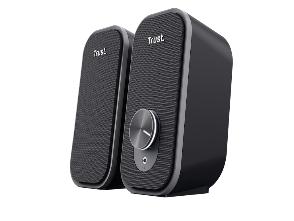 Zvucnici TRUST Ador 2.0 Speaker Set/crna