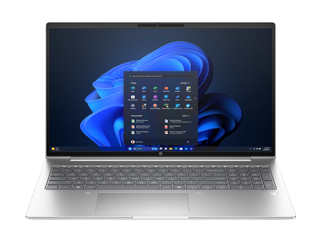 Laptop HP ProBook 460 G11 W11P/16"WUXGA AG IR/Core U7-155U/16GB/1TB/GLAN/FPR