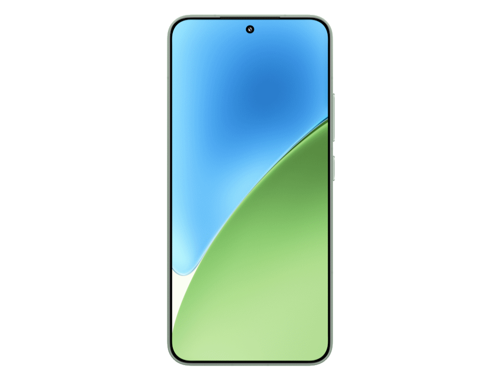 Smatrphone XIAOMI 15 12GB/512GB/zelena