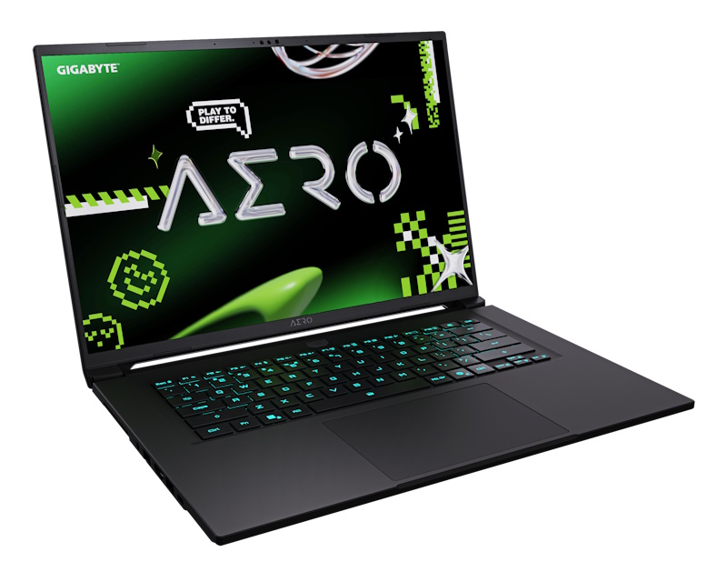 AERO X16 1TH 16 inch QHD+ 165Hz 300nits AMD Ryzen AI 7 350 16GB 1TB SSD GeForce RTX 5050 8GB Backlit Win11Home laptop
