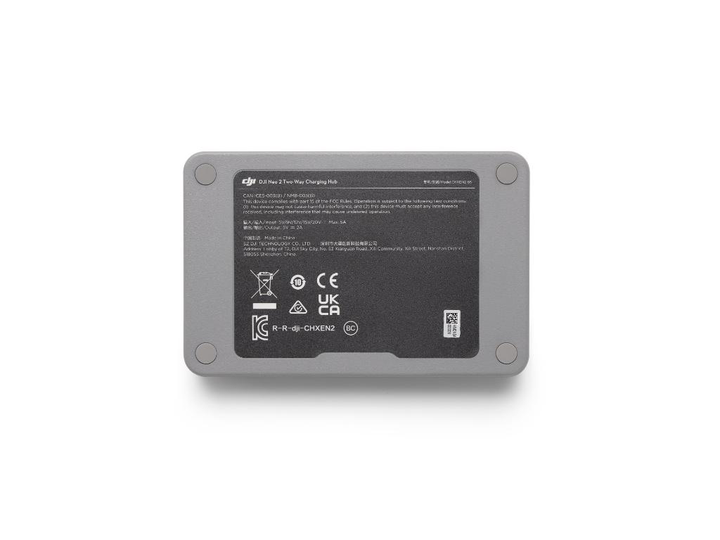 Punjac DJI Neo 2 Two-Way Charging Hub