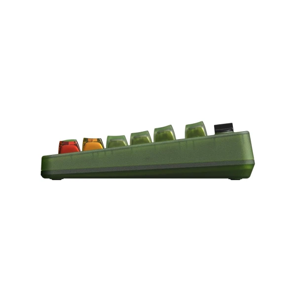 Bežična tastatura 8BitDo Retro 87/mehanička/RGB/XBOX Green + Dual Super Buttons
